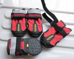 4pcs Pet Shoes Outdoor Sports