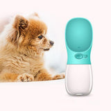 350ML Portable Pet  Drinking Water Bottle