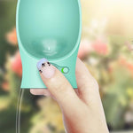 350ML Portable Pet  Drinking Water Bottle