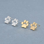 Pow Stud Earrings Ear Jewelry Earrings For Women