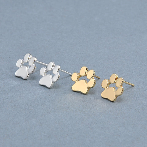 Pow Stud Earrings Ear Jewelry Earrings For Women