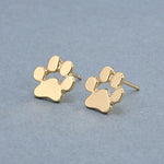 Pow Stud Earrings Ear Jewelry Earrings For Women