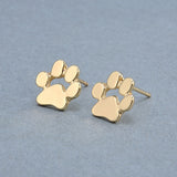 Pow Stud Earrings Ear Jewelry Earrings For Women