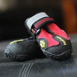 4pcs Pet Shoes Outdoor Sports