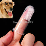 Soft Pet Finger Toothbrush