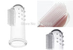 Soft Pet Finger Toothbrush