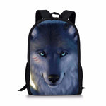 Cat Dog Backpack for  Student