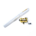 Travel Retractable Pocket Mini Fishing Rod