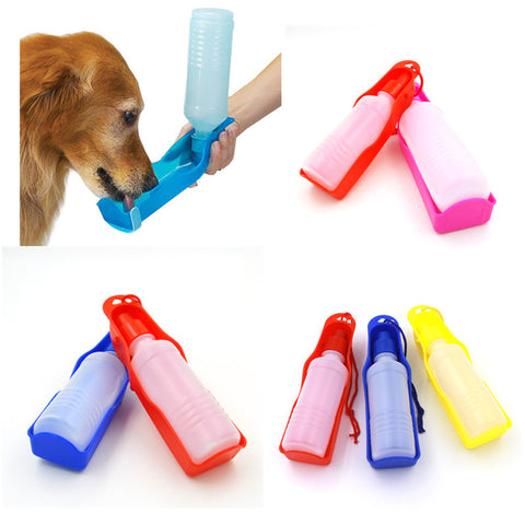 Pet Water Bootle