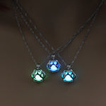 KogMaw Glow  Dark necklace