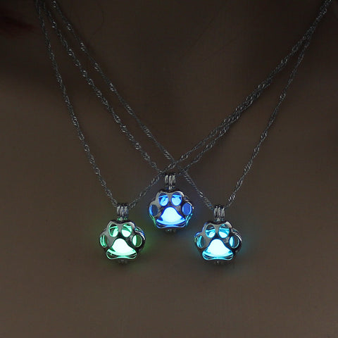 KogMaw Glow  Dark necklace