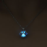 KogMaw Glow  Dark necklace