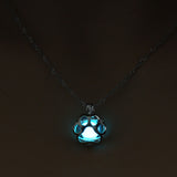 KogMaw Glow  Dark necklace