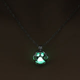 KogMaw Glow  Dark necklace