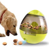 Dog  Tumbler Leakage Ball Toy