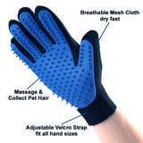 PetHair  Comb Glove