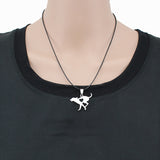 Cute Cat /Dog Necklace