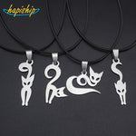 Cute Cat /Dog Necklace