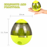 Dog  Tumbler Leakage Ball Toy