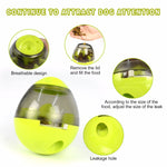 Dog  Tumbler Leakage Ball Toy