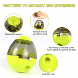 Dog  Tumbler Leakage Ball Toy